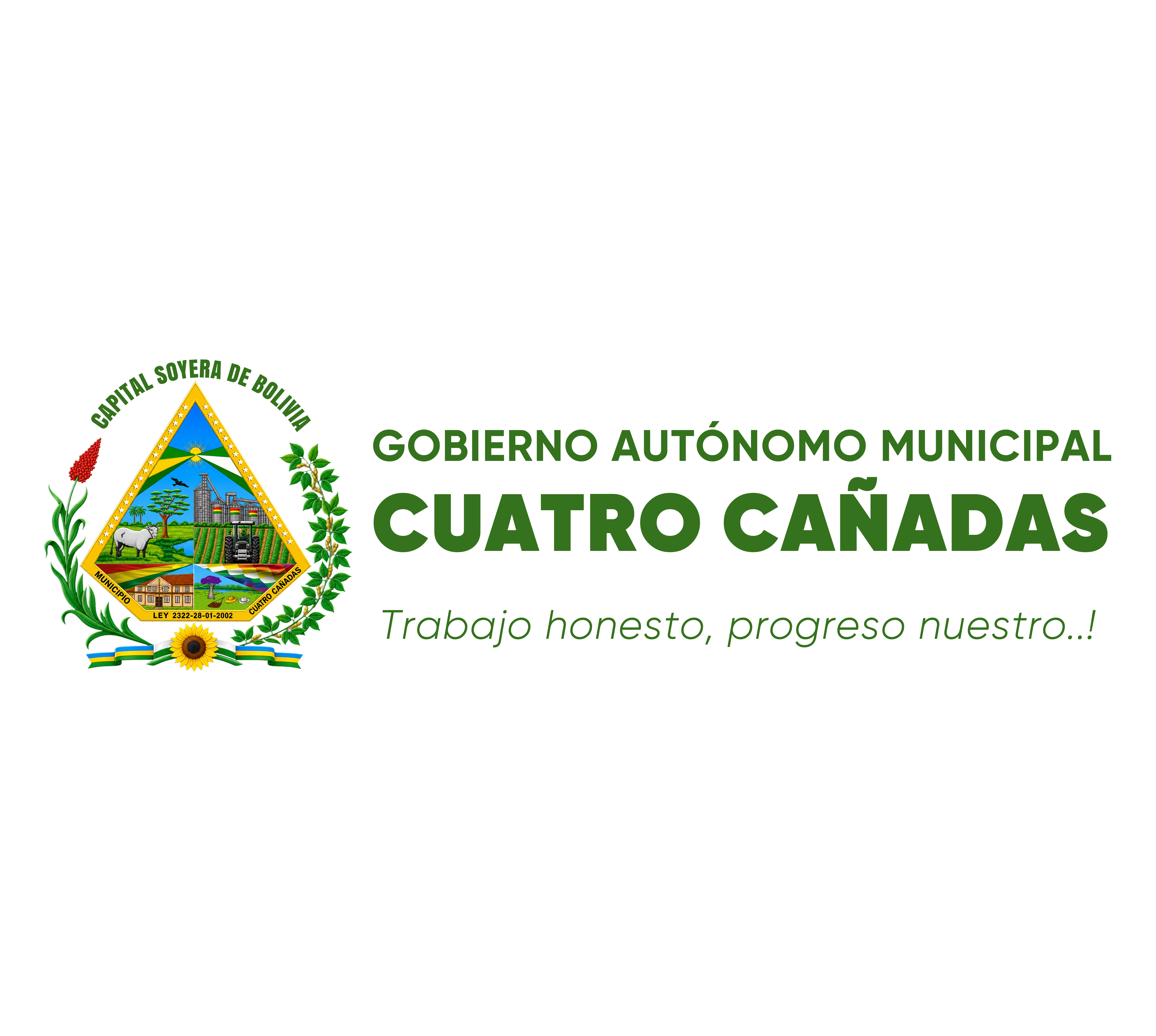 Logotipo Cuatro Cañadas